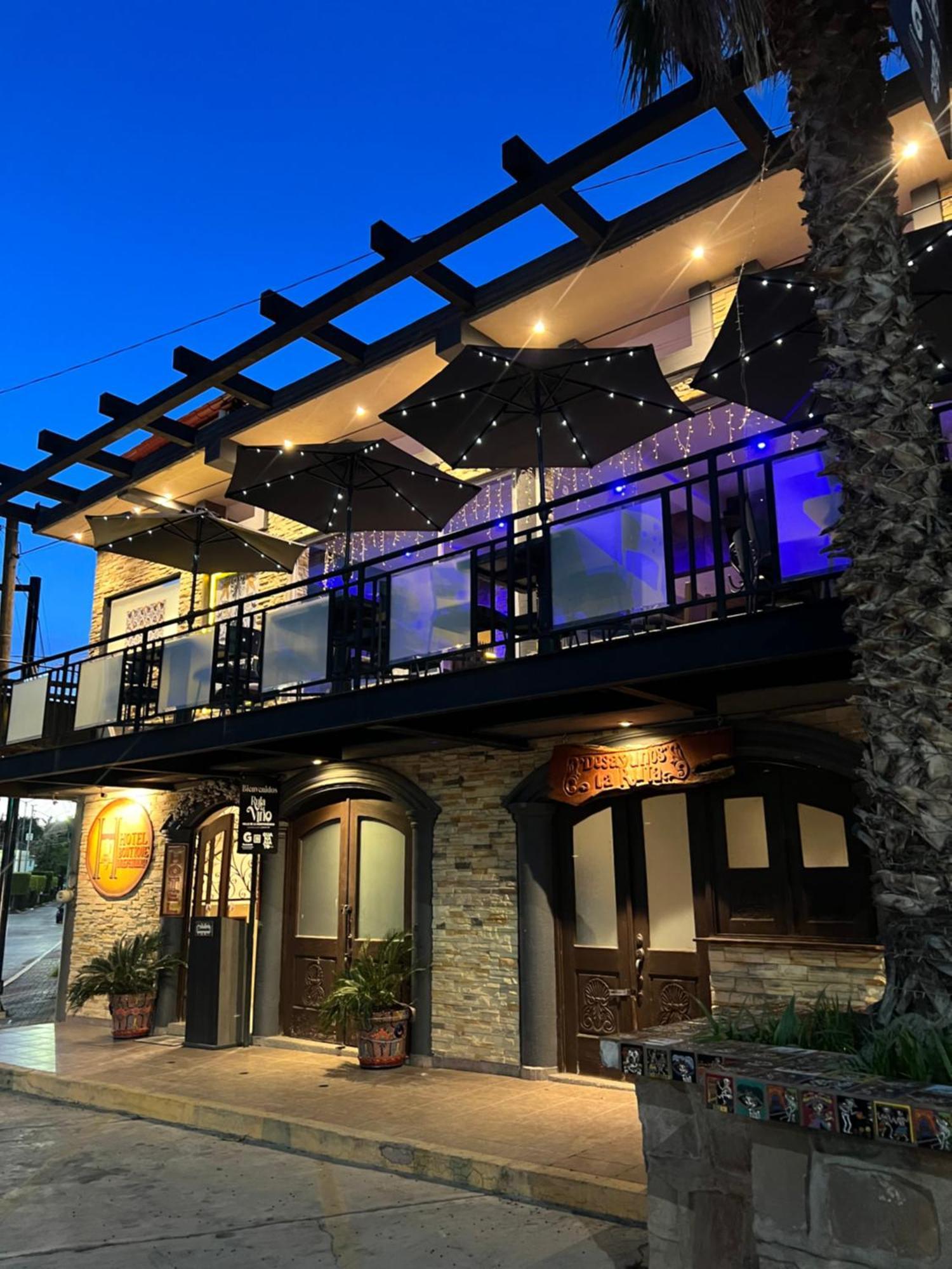 Hotel Boutique Independencia Dolores Hidalgo Exterior photo